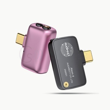 Audirect Atom4 攜帶式解碼耳擴 (DAC)
