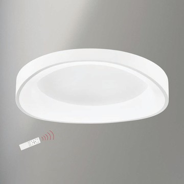 64W遙控調光調色吸頂燈 F85-09-K3483