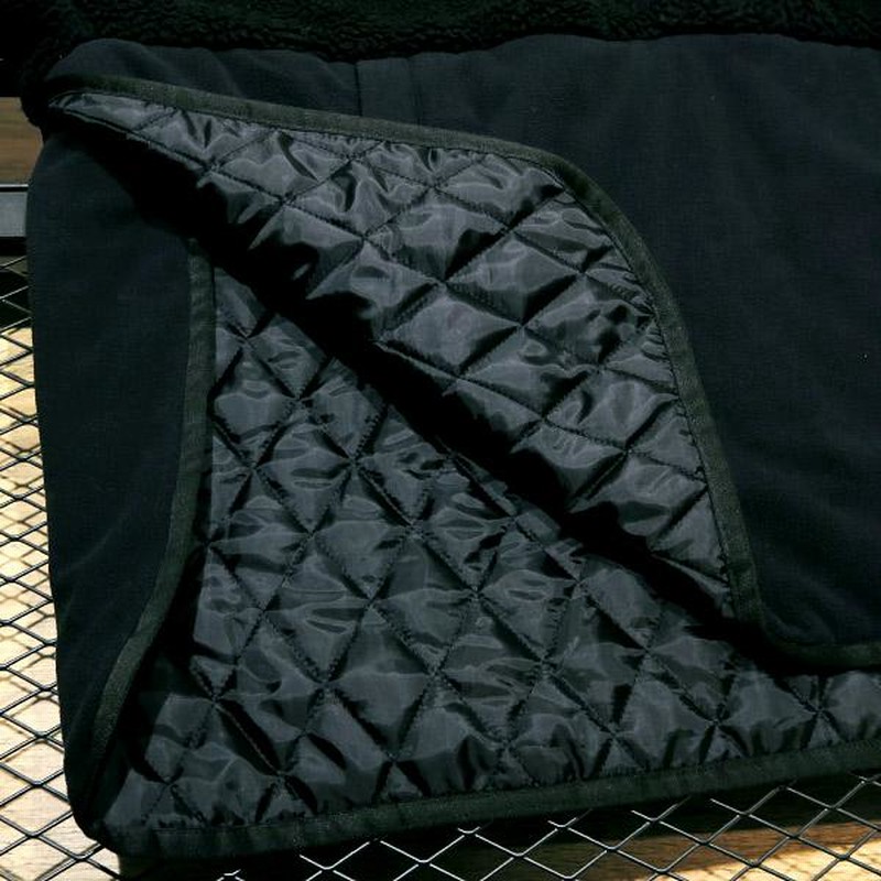 NEIGHBORHOOD ネイバーフッド 21AW CAVE E JKT ケーブ ハーフジップ