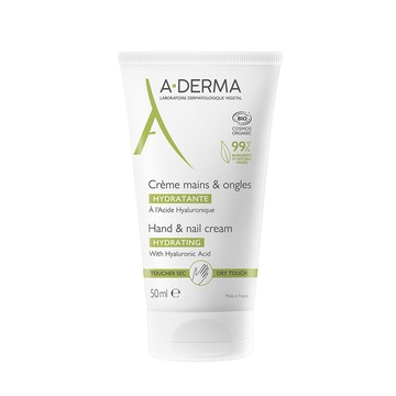 A-DERMA艾芙美 潤甲護手霜50ml