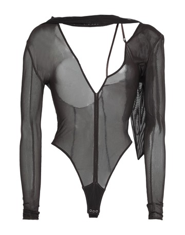 JACQUEMUS Bodysuits - Item 10350738
