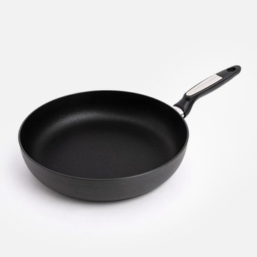 輕量不沾導磁深煎鍋30cm
