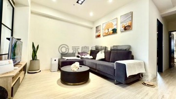 市中心旺財家美生活家精美三房有車位｜新竹市北區中華路三段