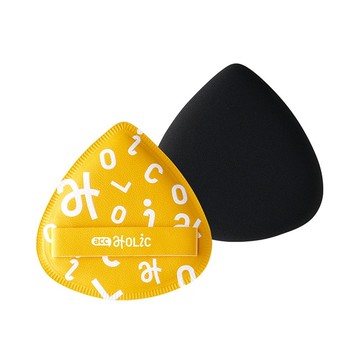 ACC.HOLIC 飯糰舒芙蕾粉撲 AA04