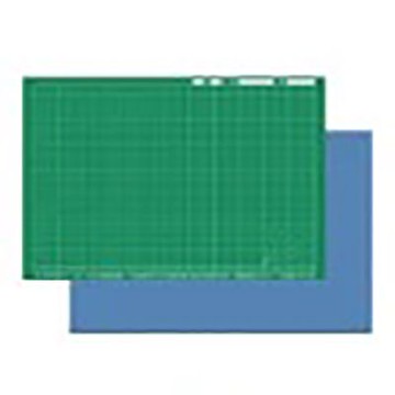 CHU LUN 巨倫 雙面 兩用 PVC桌墊 素色 45x60 cm /片 A-2208