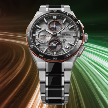 SEIKO 精工 ASTRON 未來主義 GPS衛星定位雙時區鈦金屬手錶(SSH183J1/5X83-0AS0N)