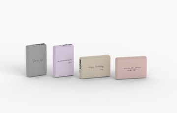 【客製化行動電源】20W快充1萬mAh 專屬刻字 台灣製造與合格認證