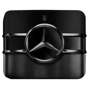 Mercedes-Benz 賓士 台灣公司貨 曜黑星芒 男性淡香精  1個  100ml
