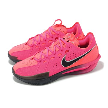 [ACS] Nike 籃球鞋 GT Cut 3 EP 男鞋 Punch 粉紅 黑 緩震 穩定 支撐 DV2918-600