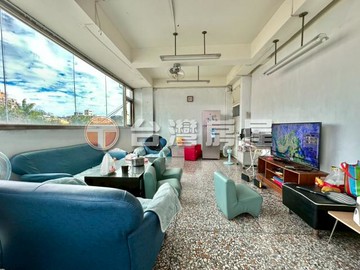 省三國小大面寬雙店面｜台中市北區健行路