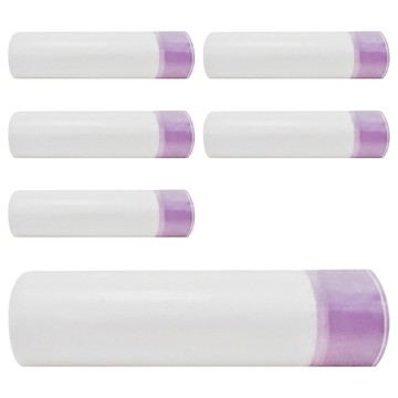 FIFIOO 可分解免撕抽繩垃圾袋 加厚10% 承重力強不易穿破  2組  50L