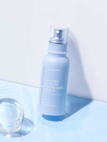 Peptide Volume Water Glow Serum 50ml