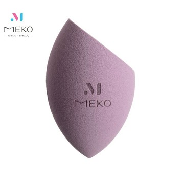 MEKO 軟Q美妝蛋-水滴斜切型 (2入) EE-092 【官方旗艦館】