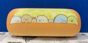 【震撼精品百貨】角落生物 Sumikko Gurashi~SAN-X 眼鏡盒*73901
