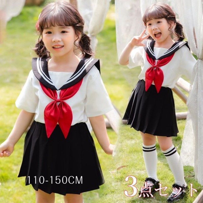 ハロウィン セーラー服 キッズドレス コスプレコスチューム セーラー風 制服 ワンピース 衣装 仮装 可愛い パーティー 入学 卒園 結婚式 発表会 通販 Lineポイント最大0 5 Get Lineショッピング