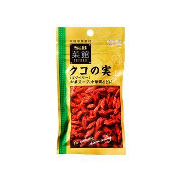 エスビー 菜館 クコの実 15g x 10個