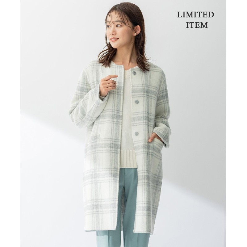 オンワード】 組曲>ジャケット/アウター 【WEB限定】ウール  