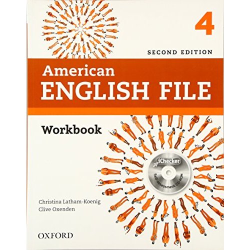 American English File