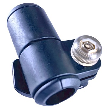 杖身鎖扣 - 碳纖登山杖用 - 14mm  ZHCN2308  1個