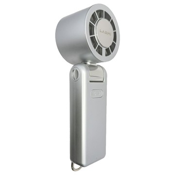 LARMi 樂米 手持高速製冷風扇  流光銀  LMF08MAX