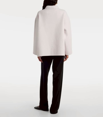 Extreme Cashmere Maker wool and cashmere jacket