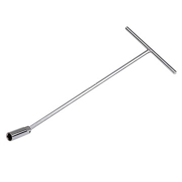 KING TONY 金統立 專業級T型萬向火星塞套筒 鉻釩合金鋼  1個