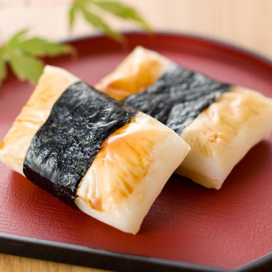 新潟 魚沼産こがね米100％生切餅 800g×2