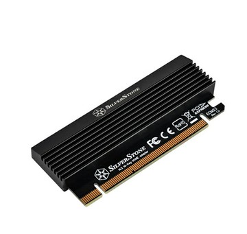 【享最高折300】SilverStone 銀欣 ECM23 內接擴充卡/SST-ECM23