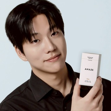 ANAZE Self Touch Up Color Kit B01 Brown