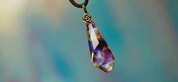 [定做]秘密玫瑰-紫色-