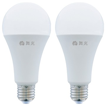 DANCELIGHT 舞光 環標燈泡 16W 4000K LED-E2716N-EG  自然光  2個