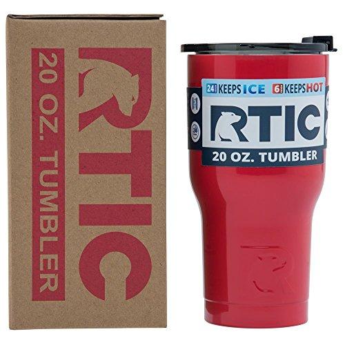 RTIC Travel Mug / Tumbler - Halligan Bottle Openers
