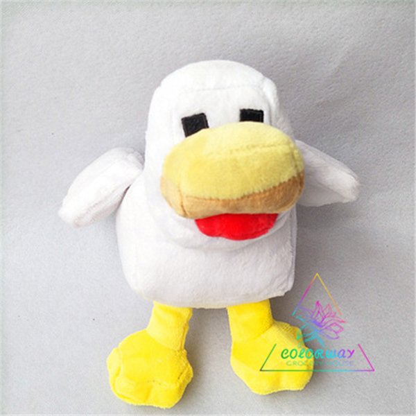 Minecraft マインクラフト ダック 兎 黒猫 ぬいぐるみ マイクラ ゲーム キャラクター グッズ おもちゃ プレゼント 通販 Lineポイント最大0 5 Get Lineショッピング