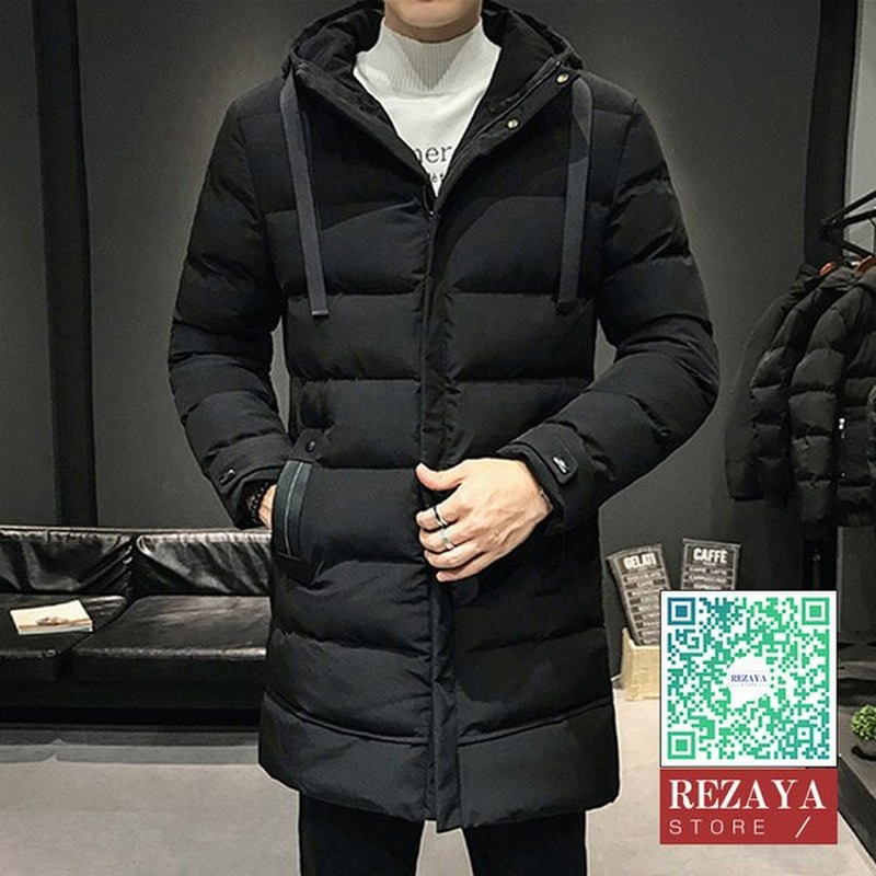 秋冬 ロングダウンコート メンズ ダウンコート フード付き ロング メンズ ダウンジャケット ロングコート アウター 中綿コート 通販 Lineポイント最大get Lineショッピング
