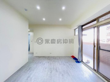 塗城商圈｜低總價全新整理大露臺美三房車位｜台中市大里區向上街