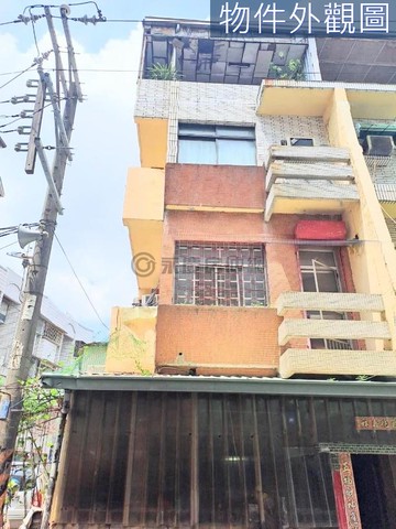 鳳山區#近市場#大地坪#埤頂街邊間透天｜高雄市鳳山區埤頂街