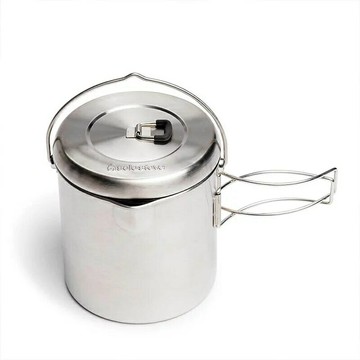 ├登山樂┤日本 SOLO STOVE POT1800個人鍋(1800ml) # POT2