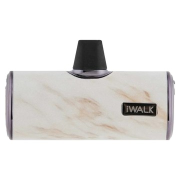 Iwalk Battery 皮革口袋行動電源 Type-C 原廠保固  DBS4500C  大理石