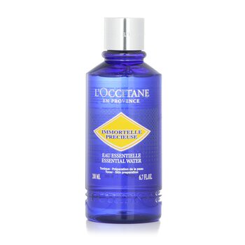 L'Occitane 歐舒丹 蠟菊青春活肌花香保濕水(新舊包裝隨機) 200ml/6.7oz-化妝水/保濕噴霧