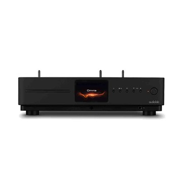 Audiolab 多功能串流綜合擴大機 Omnia
