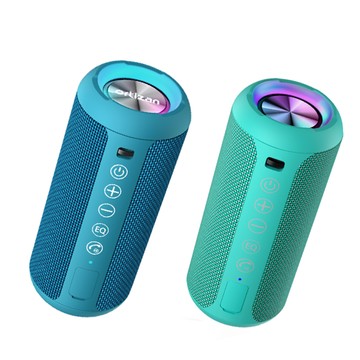 X10 隨行藍牙音響｜24W 立體環繞音效 30H 長續航 IPX7 防水 粉色