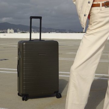 HORIZN STUDIOS PRO系列 31吋行李箱H7 (霧黑)