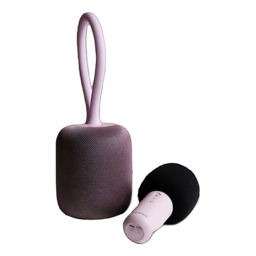 ENSING 燕聲音響 環繞音效藍芽k歌喇叭 原廠保固  ES-PRO2  粉紫色