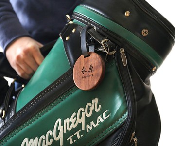 旭川工藝 Sasaki工藝 包包吊牌