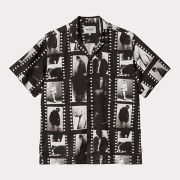 【日貨代購CITY】2024SS CARHARTT WIP Photo Strip Shirt 相片 電影 短袖 襯衫
