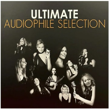 【停看聽音響唱片】【黑膠LP】bsolute Audiophile Selection (ORANGE)