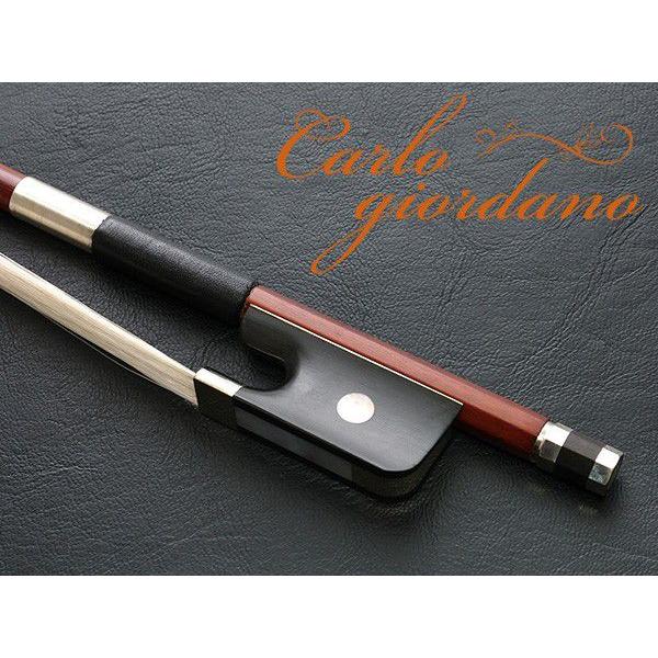 Carlo giordano カルロジョルダーノ チェロ用弓 BC-301 - 弦楽器