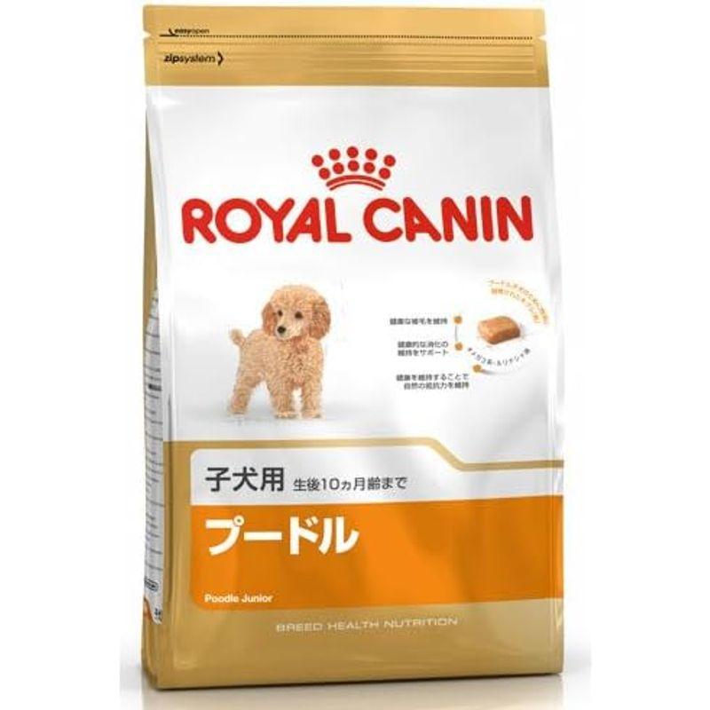 ロイヤルカナン BHN プードル 子犬用 1.5kg