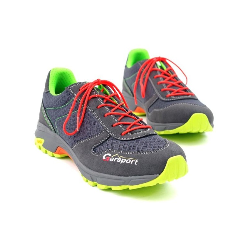 Garsport ガルスポーツFREE RUNNING (GDT1070003) 0008 ANTRACITE