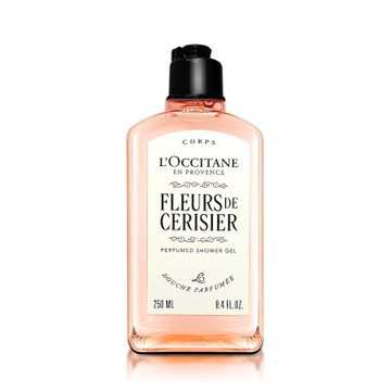 L Occitane 歐舒丹 櫻花沐浴膠 250ML